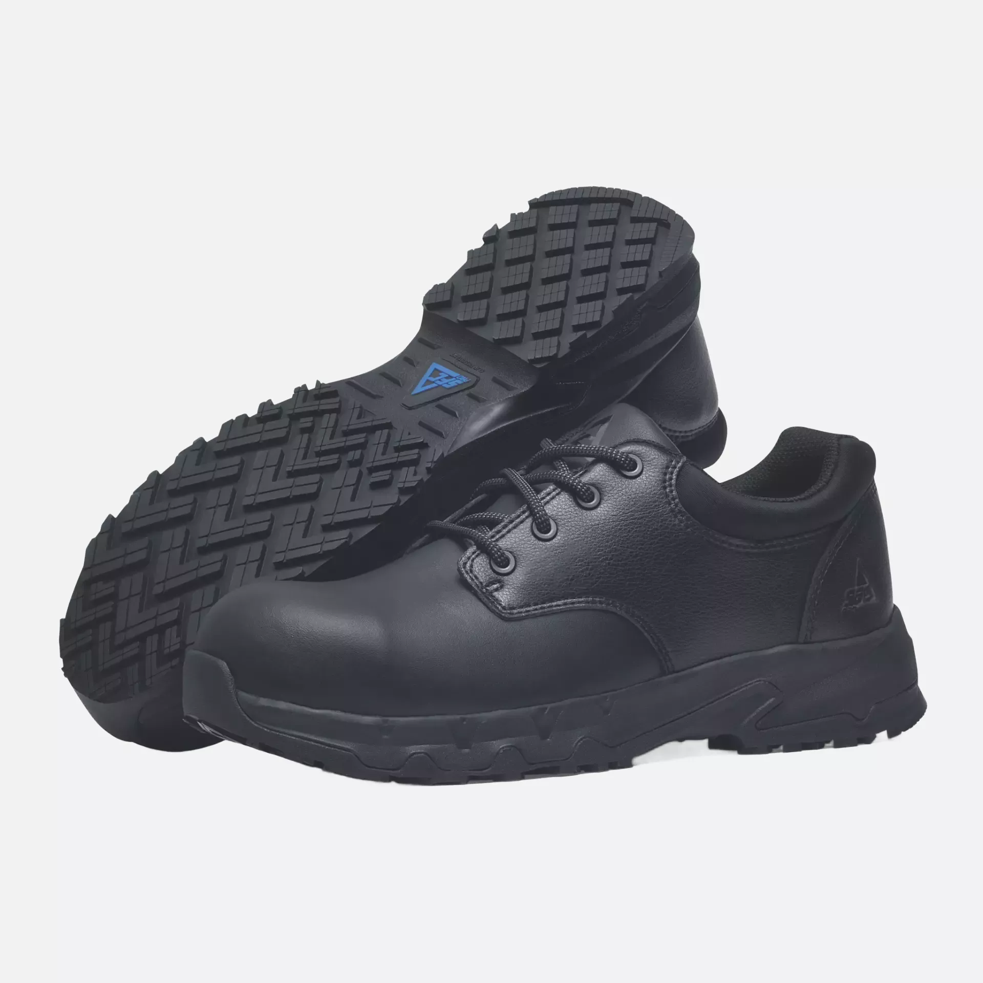 Shoes For Crews 72533, BARRA ESD NCT Shoes, Black, image 12