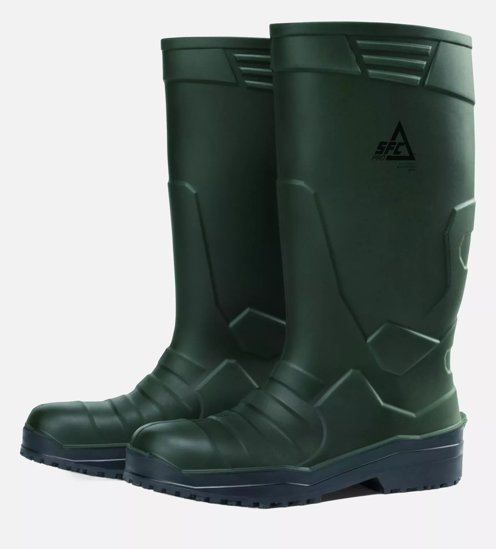 Shoes For Crews 2011, SENTINEL Boot, Green, image 10