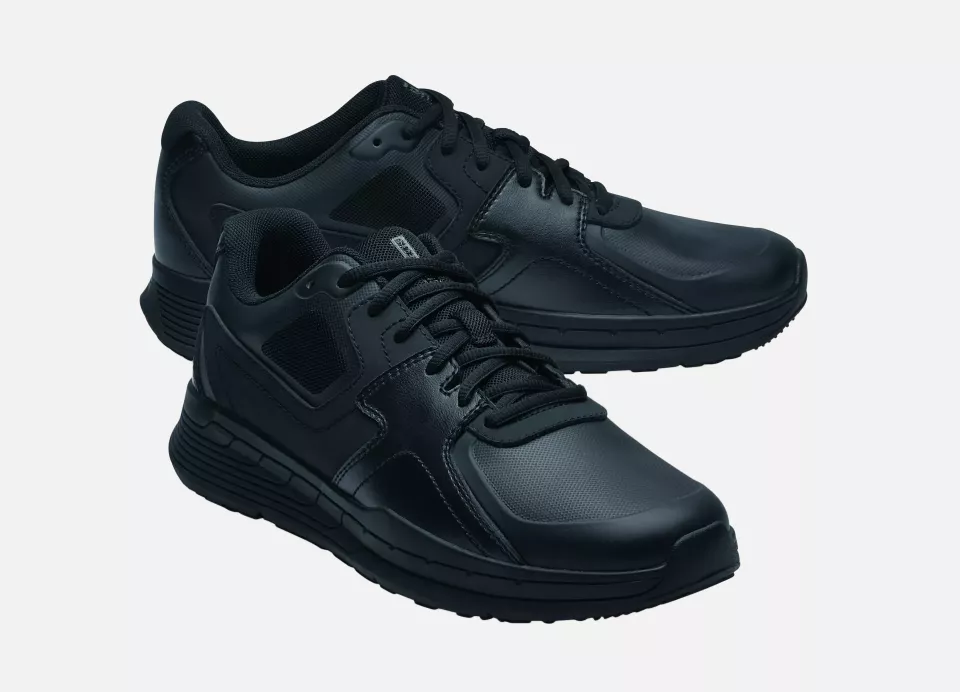 Shoes For Crews 22270, Condor II Unisex Shoe, Black, image 11, gallery thumbnail