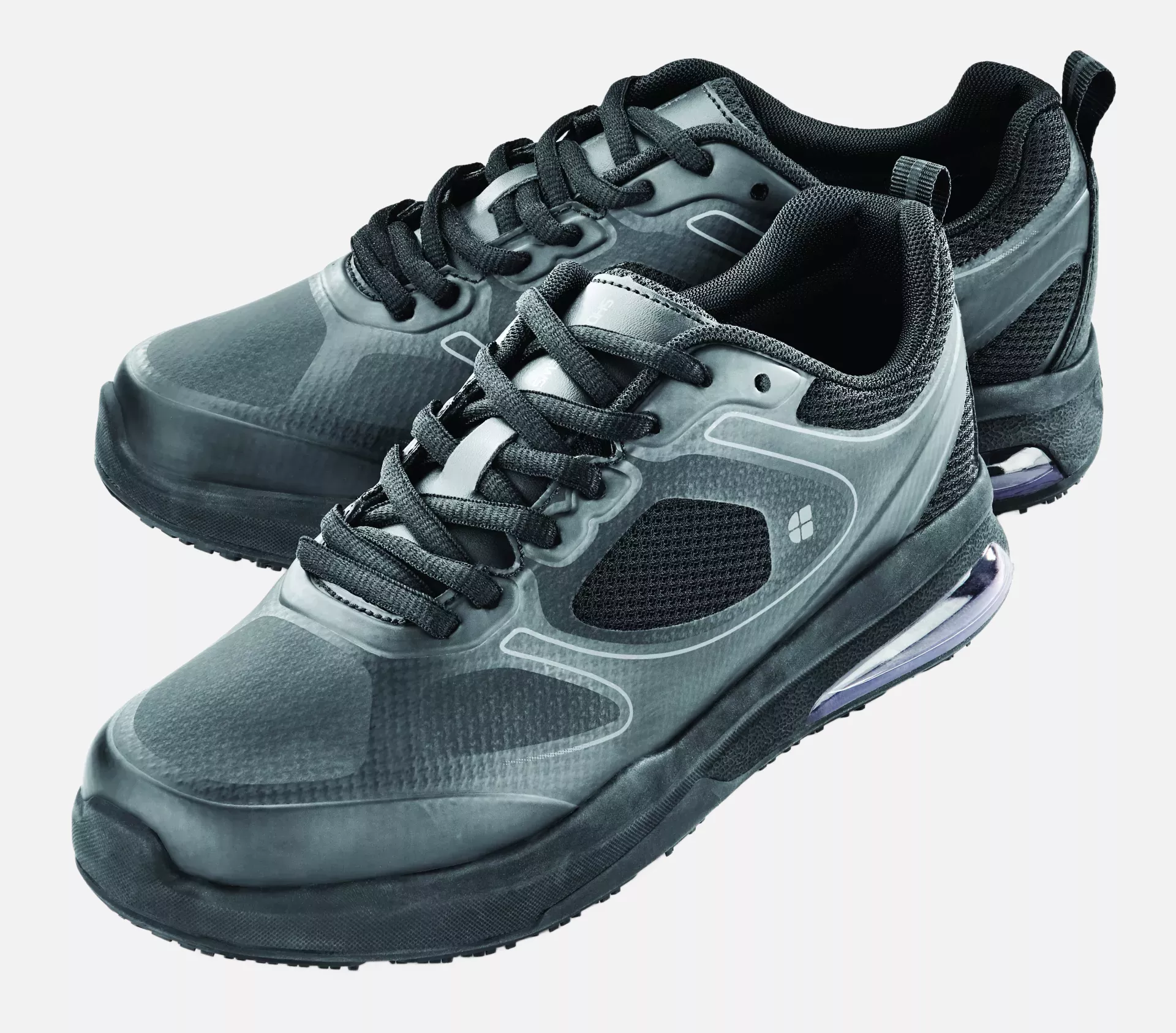 Shoes For Crews 29167, REVOLUTION II Women's Shoes, Black, image 11