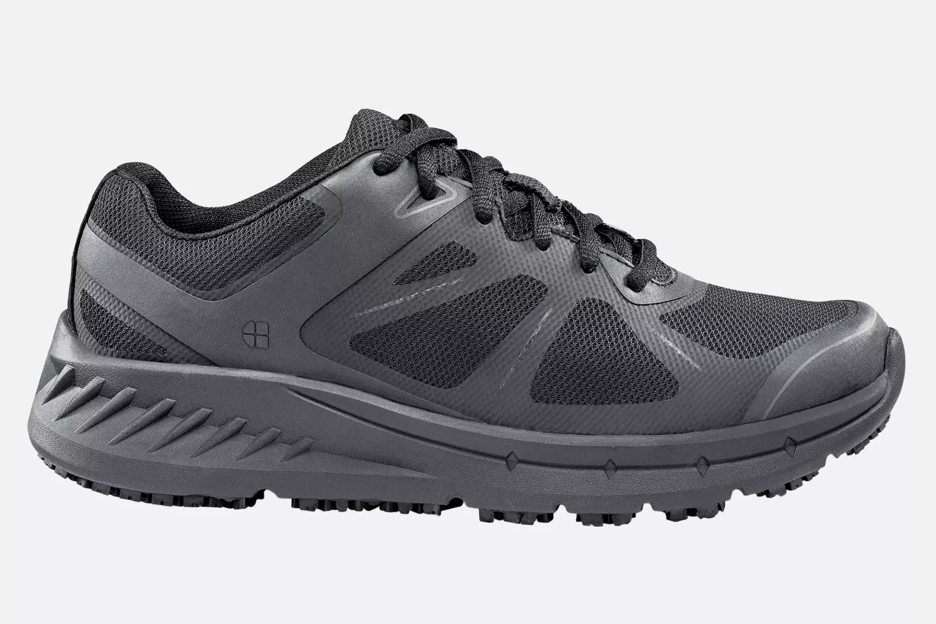 Shoes For Crews 28362, VITALITY II Women's Shoes, Black, image 2