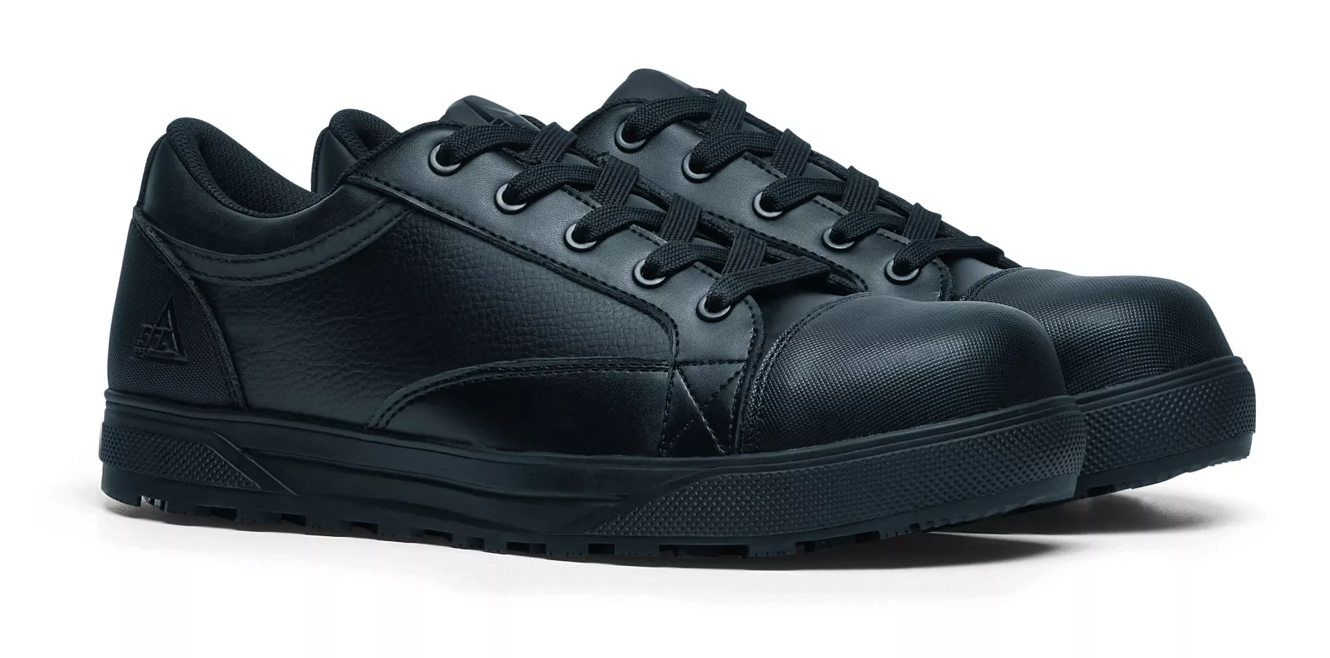 Shoes For Crews 78493, FERGUS CT Shoes, Black, image 9