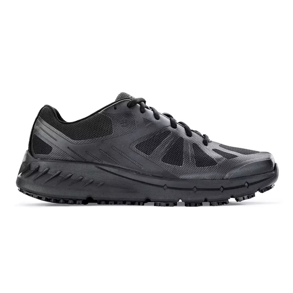 Shoes For Crews 22782, ENDURANCE II Men's Shoes, Black, image 1, gallery thumbnail