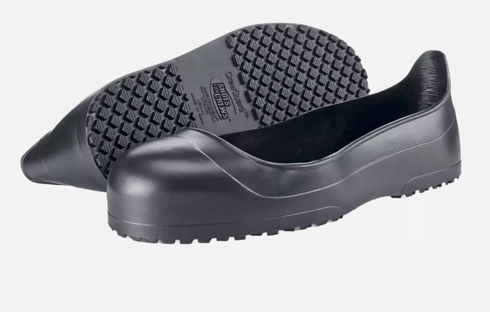 Shoes For Crews 53, Crewguards Steel Toe Cap, image 6