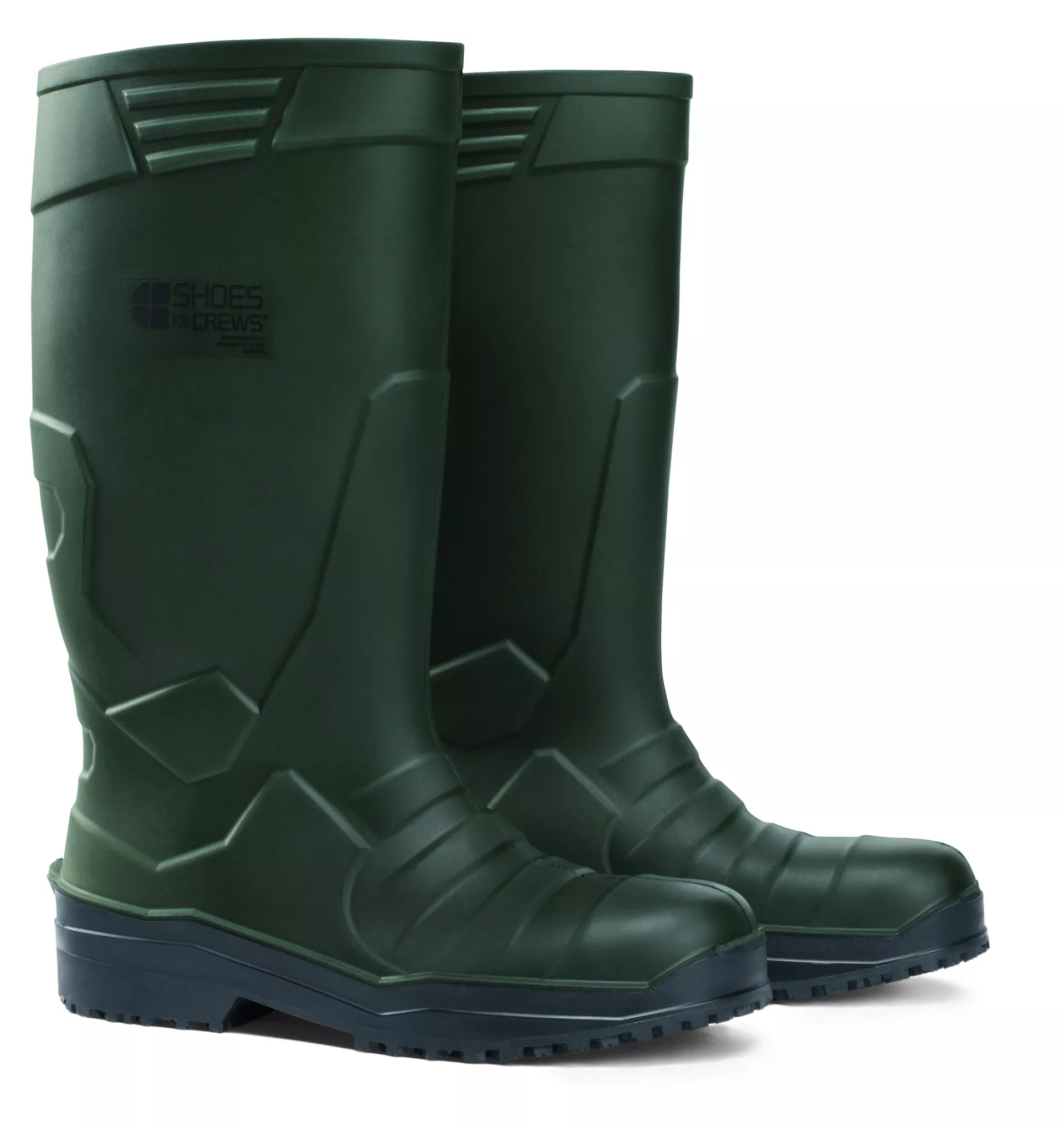 Shoes For Crews 2011, SENTINEL Boot, Green, image 9