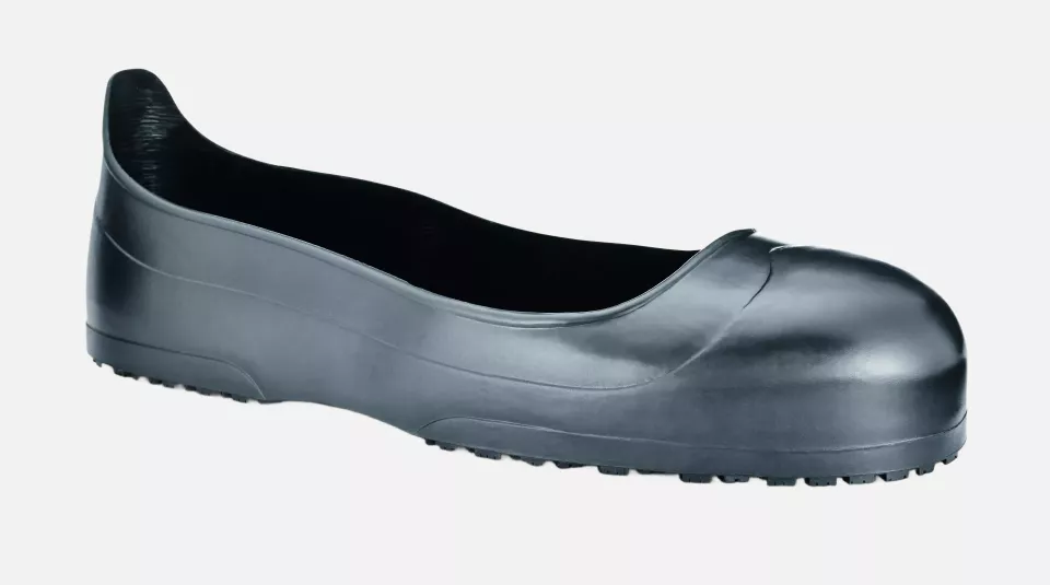 Shoes For Crews 53, Crewguards Steel Toe Cap, image 1, gallery thumbnail