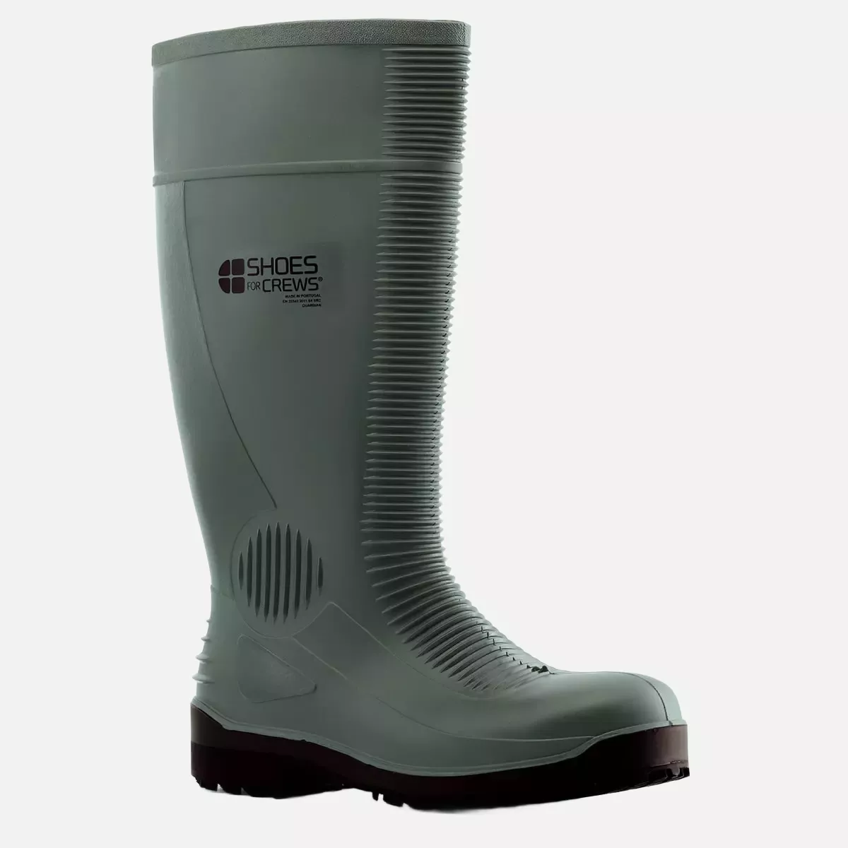 Shoes For Crews 2018, GUARDIAN WELLINGTON Boot, Green, image 10
