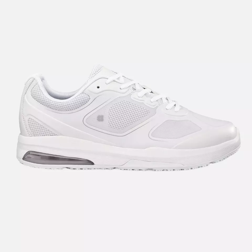 Shoes For Crews 28289, EVOLUTION II Men's Shoe, White, image 15, gallery thumbnail