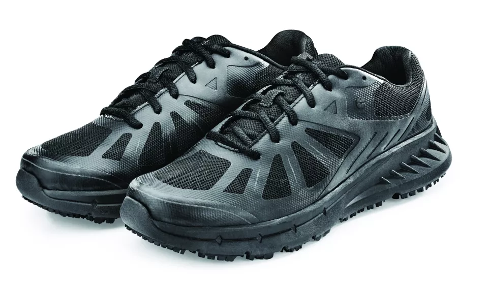Shoes For Crews 22782, ENDURANCE II Men's Shoe, Black, image 10, gallery thumbnail
