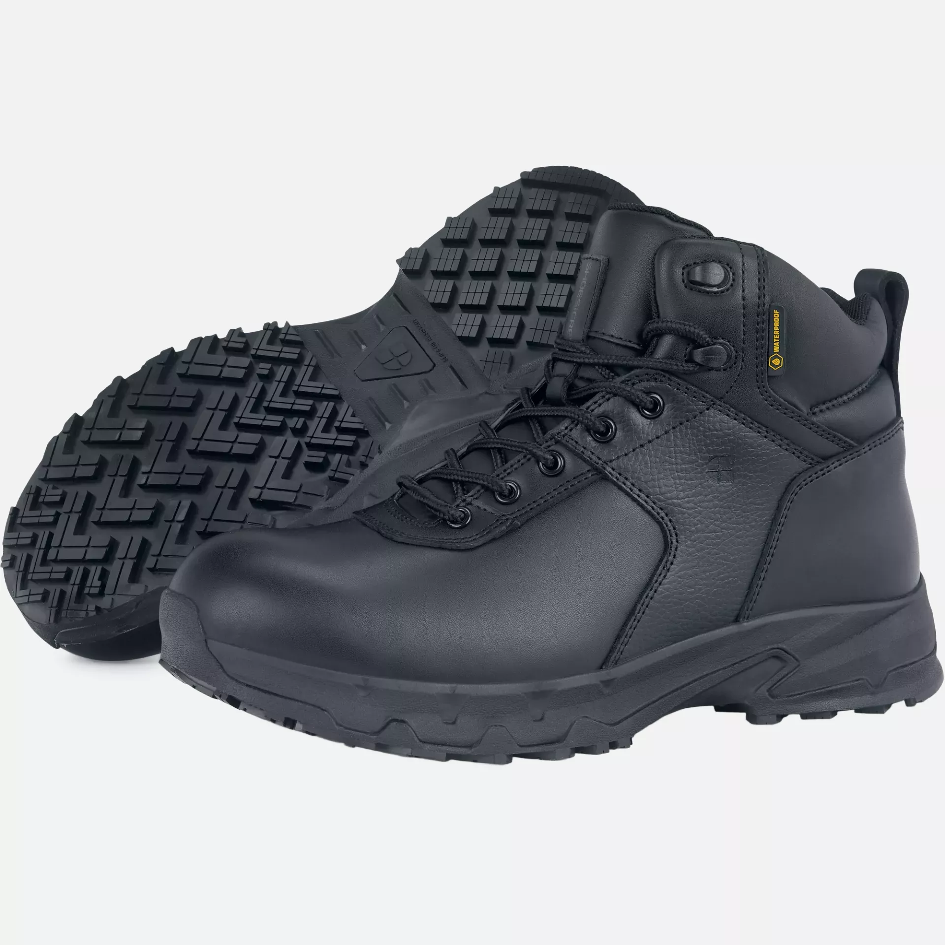 Shoes For Crews 76736, ENGINEER III CT Shoes, image 7