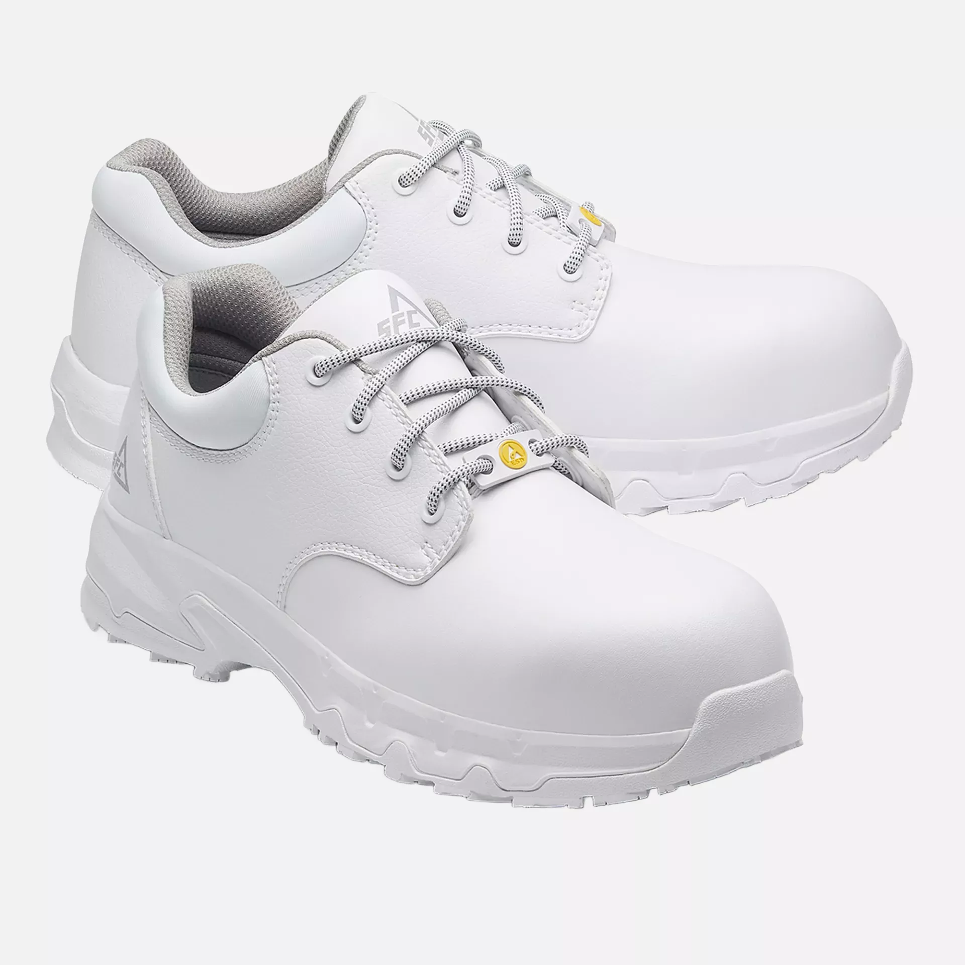 Shoes For Crews 72534, BARRA ESD NCT Schuhe, Weiß, image 11