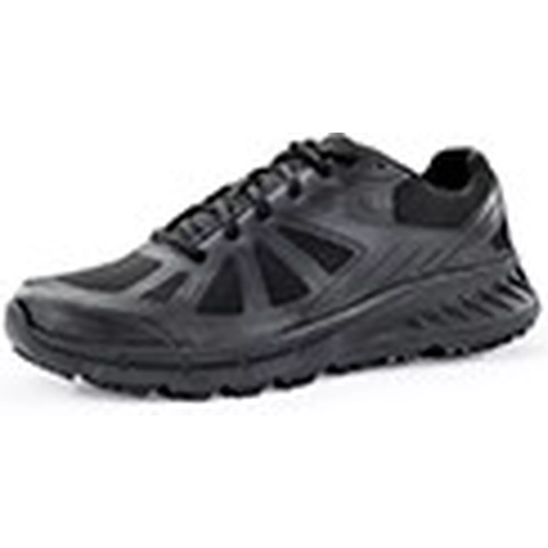 Shoes For Crews 22782, ENDURANCE II Men's Shoe, Black, image 4