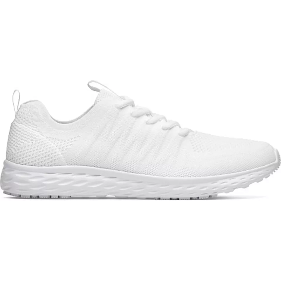 Shoes For Crews 22274, EVERLIGHT CE Men's Shoe, White, image 2, gallery thumbnail