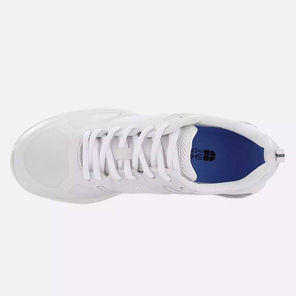 Shoes For Crews 28093, REVOLUTION II Women's Shoes, White, image 12, gallery thumbnail