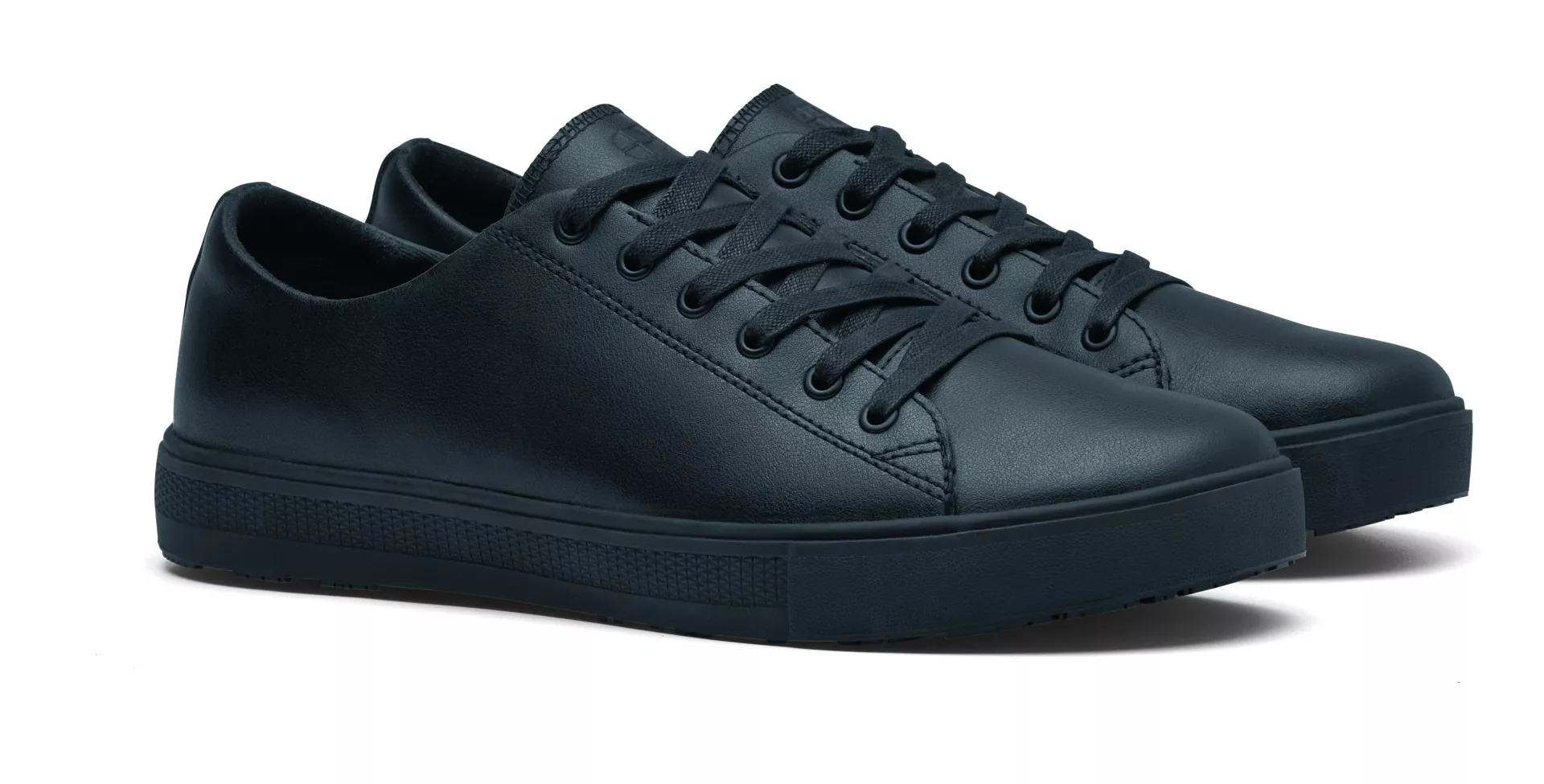 Shoes For Crews 36111, OLD SCHOOL LOW-RIDER IV Unisex Schuhe, Schwarz, image 9