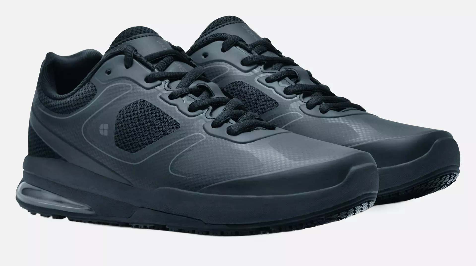 Shoes For Crews 21211, EVOLUTION II Men's Shoe, Black, image 9