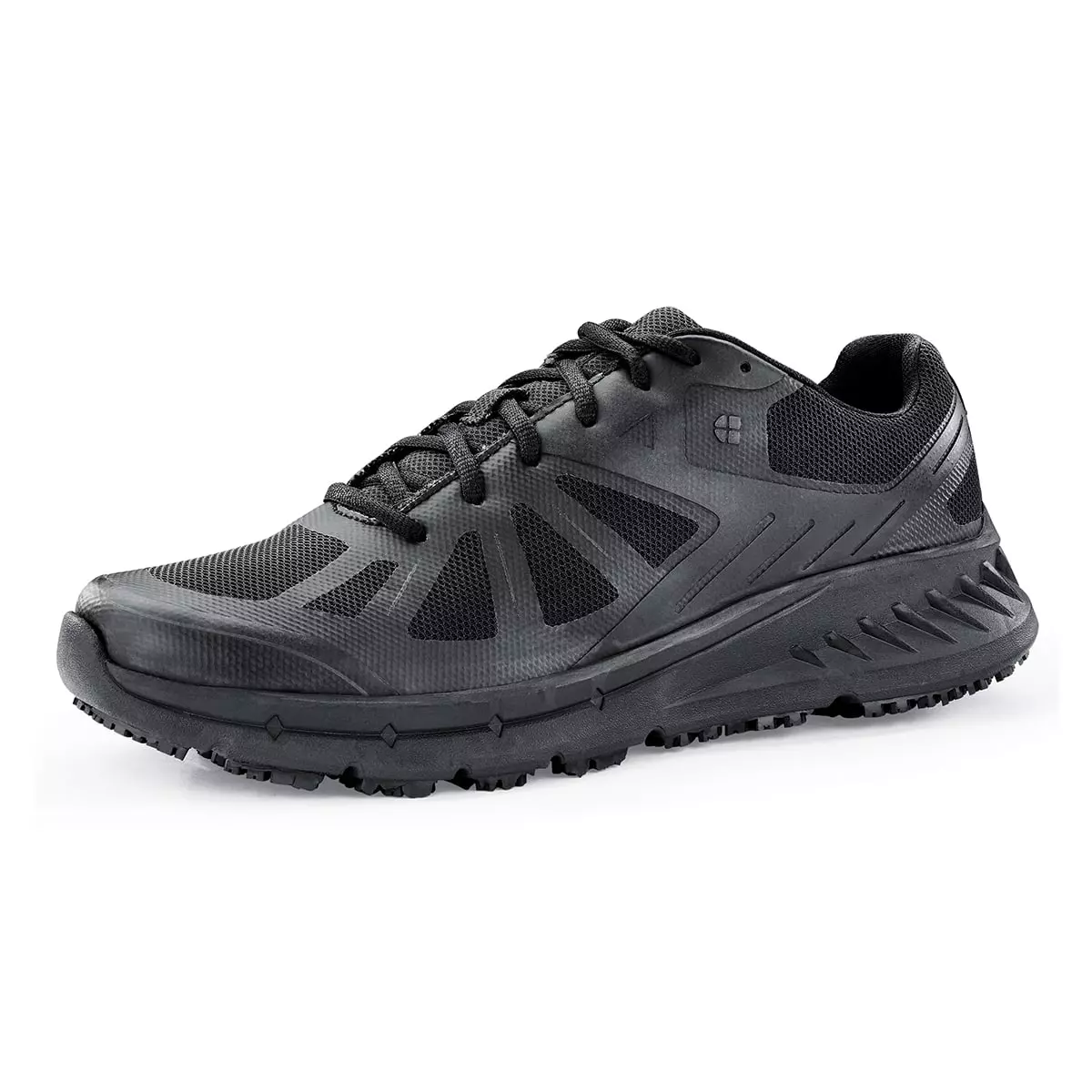 Shoes For Crews 22782, ENDURANCE II Men's Shoes, Black, image 4