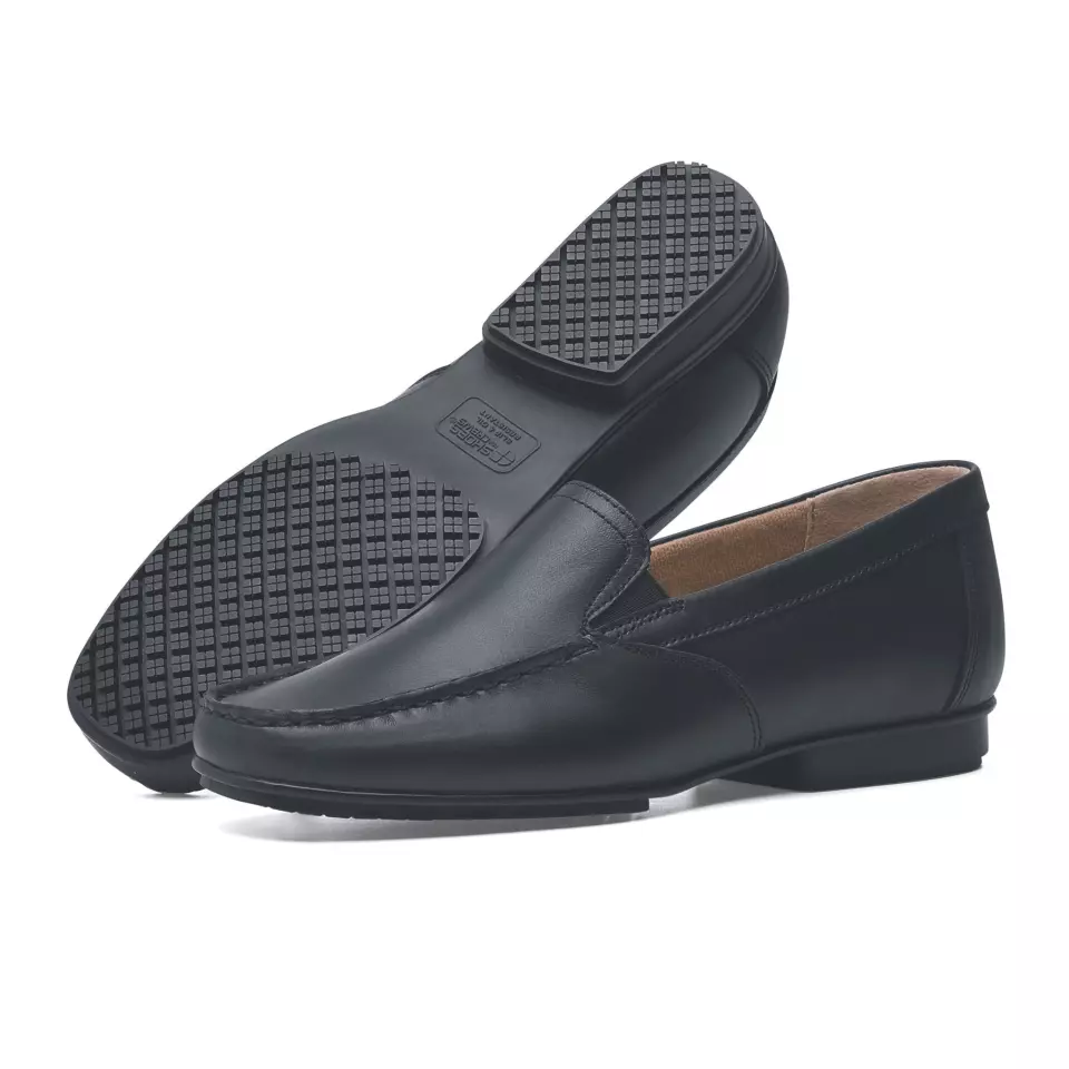 Shoes For Crews 3616W, JENNIE Wide Fit Shoes, image 1, gallery thumbnail