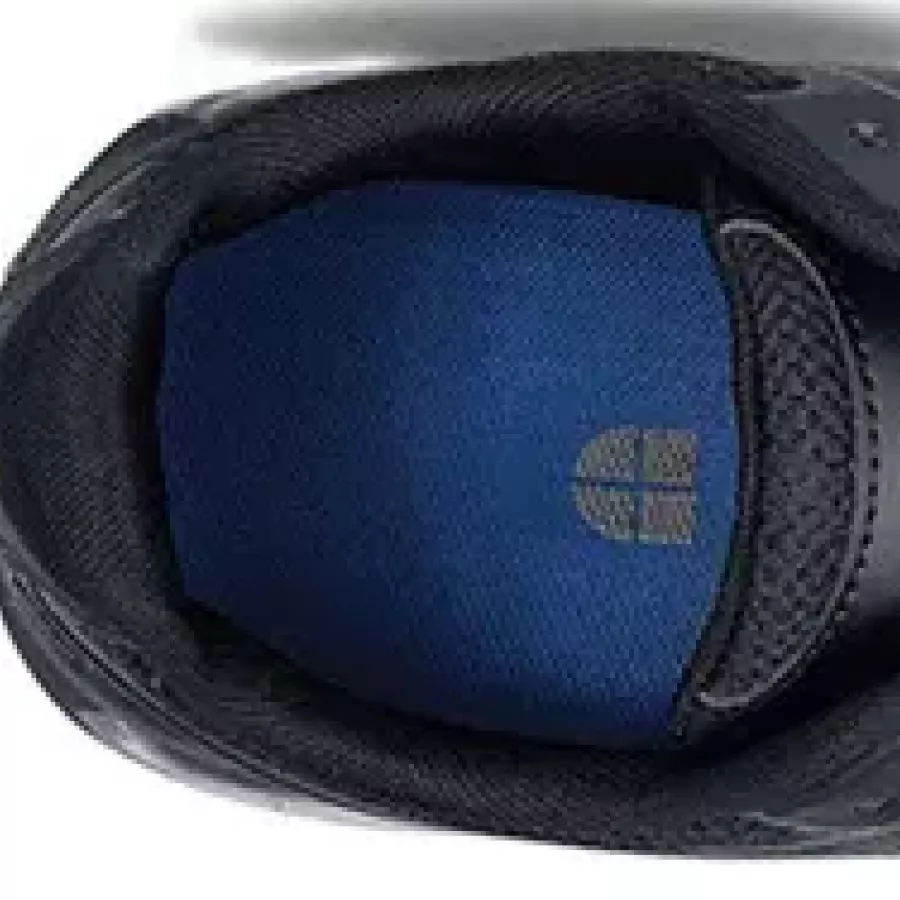 **Removable EVA Insole** lets you customize your fit for all-day comfort and support.