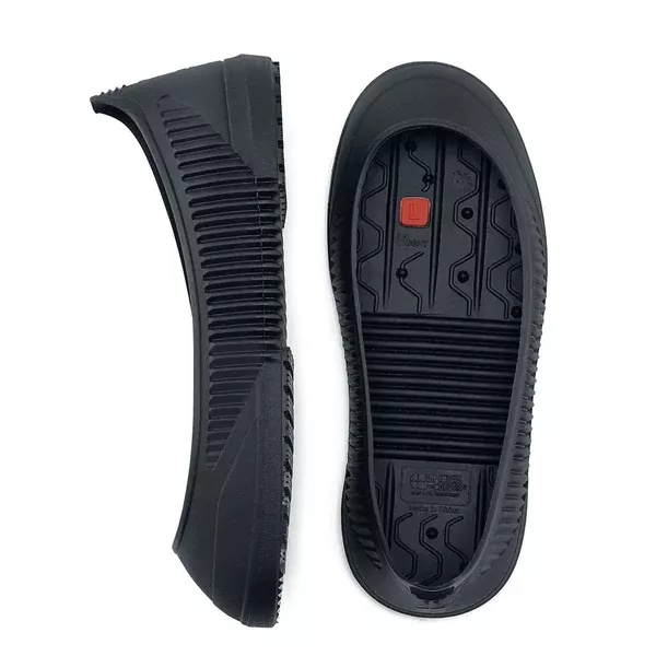 Shoes For Crews G7014, CREWGUARD STRETCH Shoes, Black, image 9