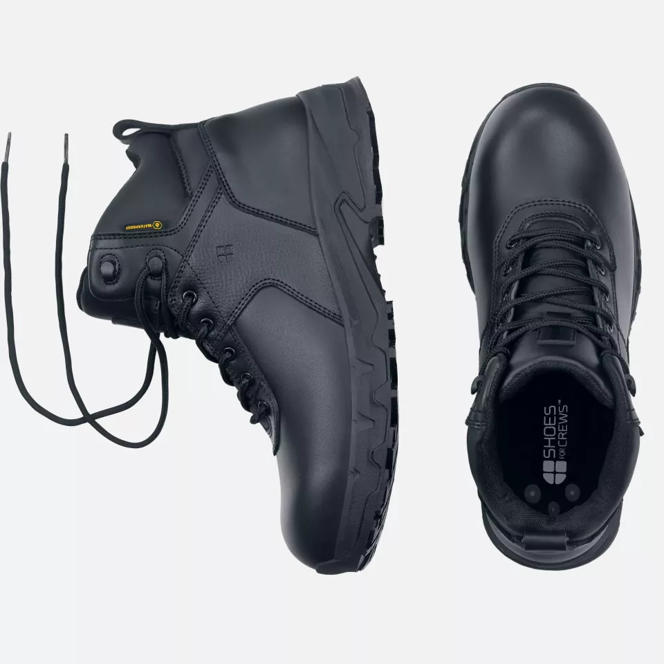 Shoes For Crews 76736, ENGINEER III CT Shoes, image 8, gallery thumbnail