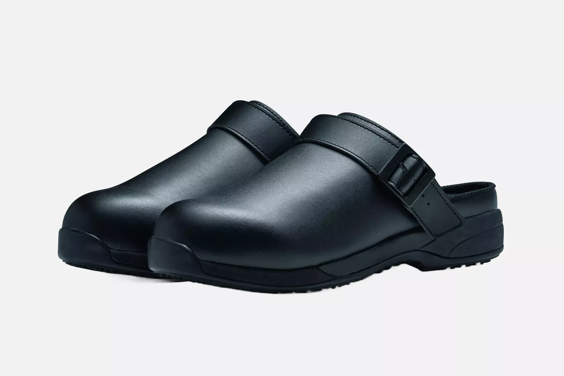 Shoes For Crews 80045, TRISTON CT Shoes, Black, image 10