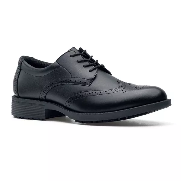 Shoes For Crews 20301P, EXECUTIVE WING TIP IV Schuhe, image 5