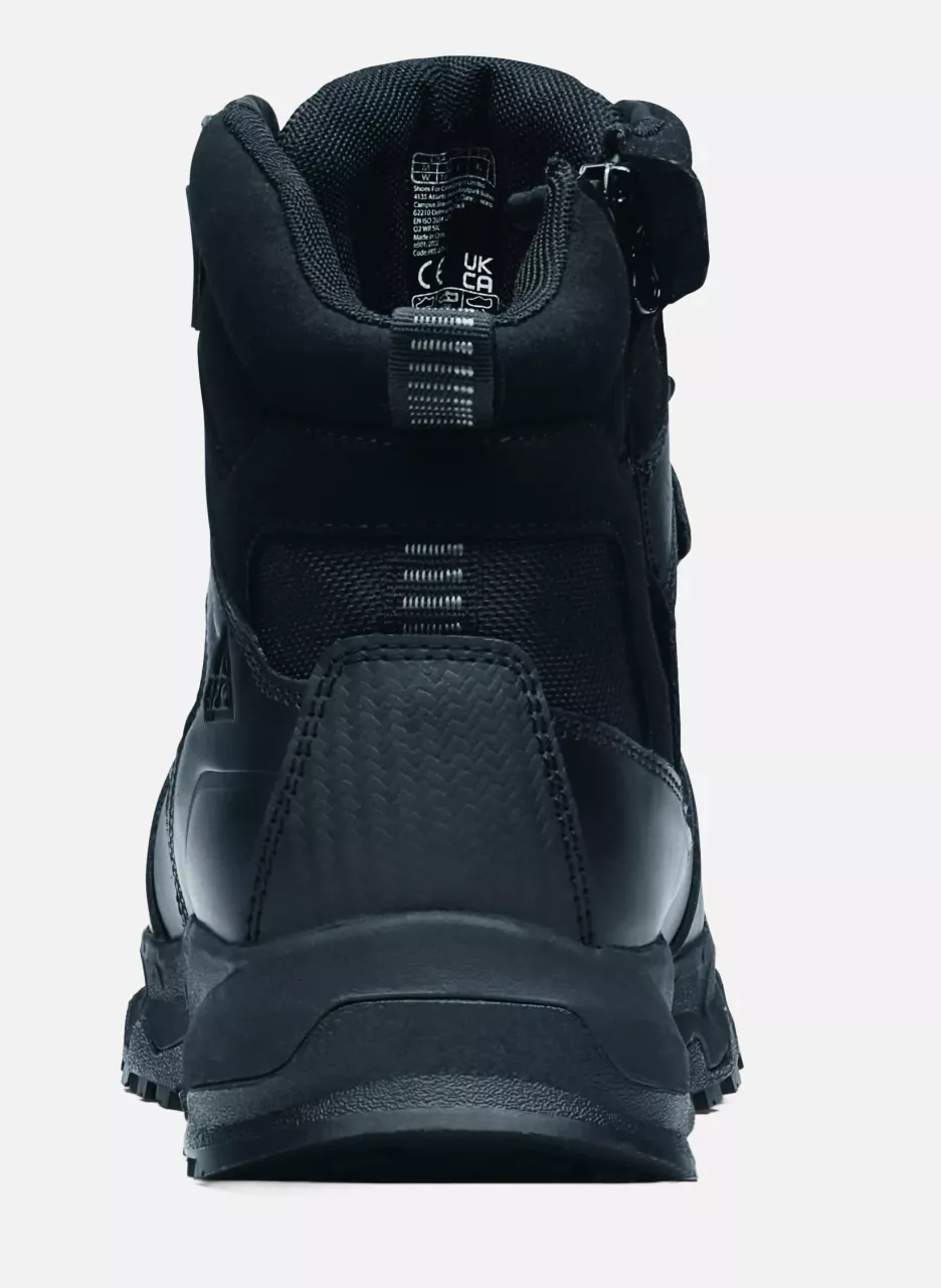 Shoes For Crews 62210, DEFENSE MID O2 Shoes, image 6, gallery thumbnail
