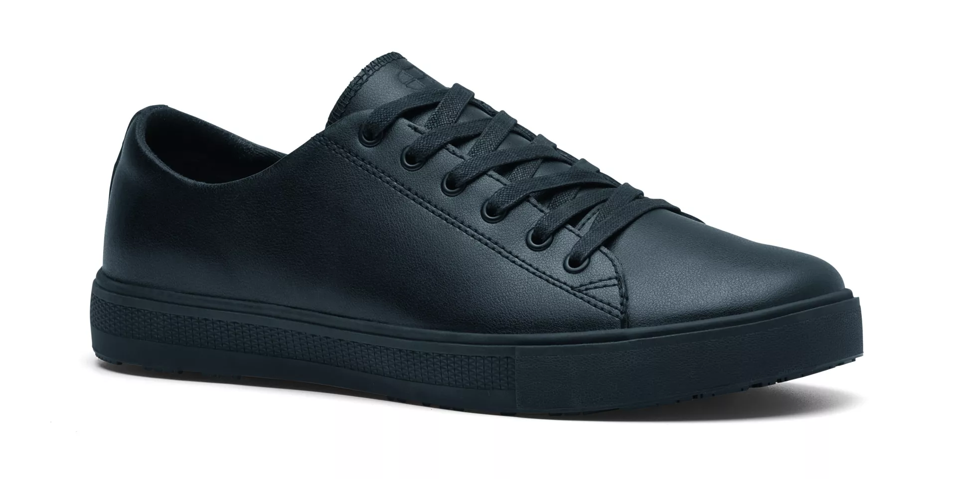 Shoes For Crews 36111, OLD SCHOOL LOW-RIDER IV Unisex Schuhe, Schwarz