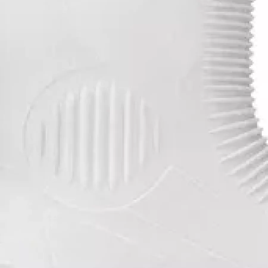 **Ventilation** lets air flow freely to keep your feet cool and fresh all day.