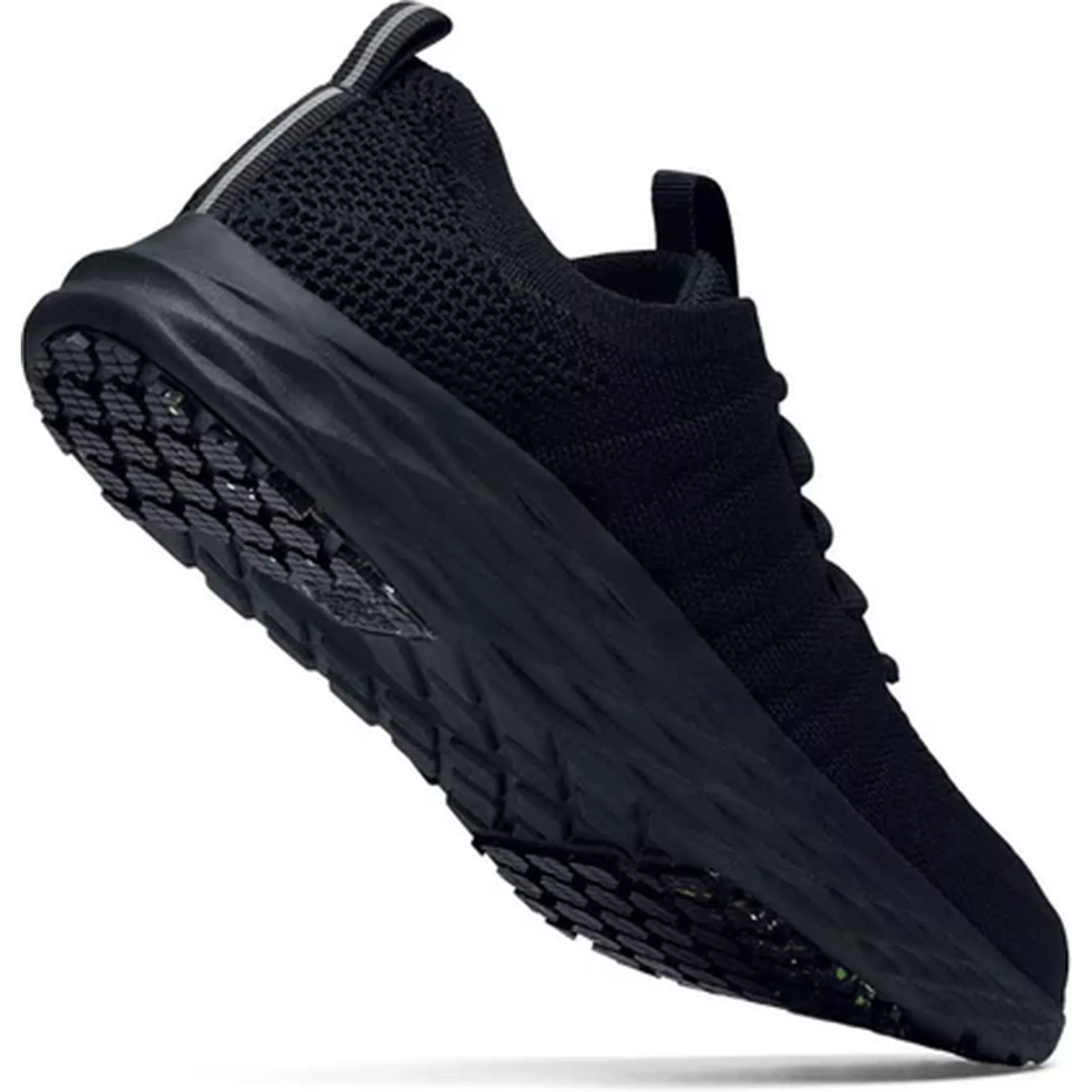 Shoes For Crews 22337, EVERLIGHT ECO Shoes, Black, image 3