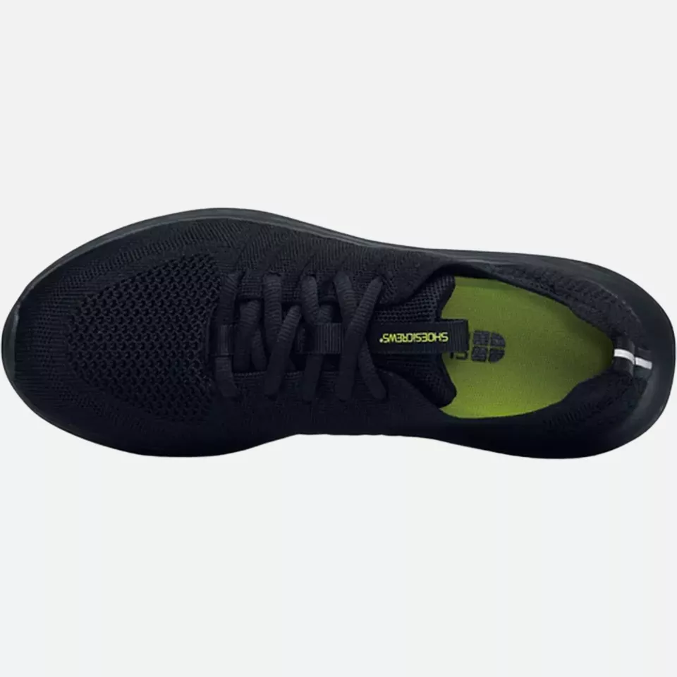 Shoes For Crews 22337, EVERLIGHT ECO Shoes, Black, image 8, gallery thumbnail
