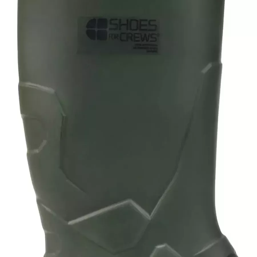 **Water Resistance** helps keep your feet dry and comfortable when spills and splashes are part of the day.