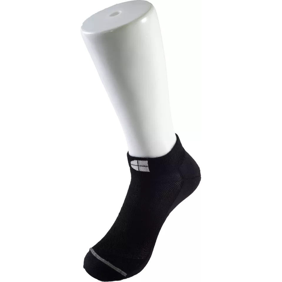 Shoes For Crews S2306, NO SHOW Merino Socken