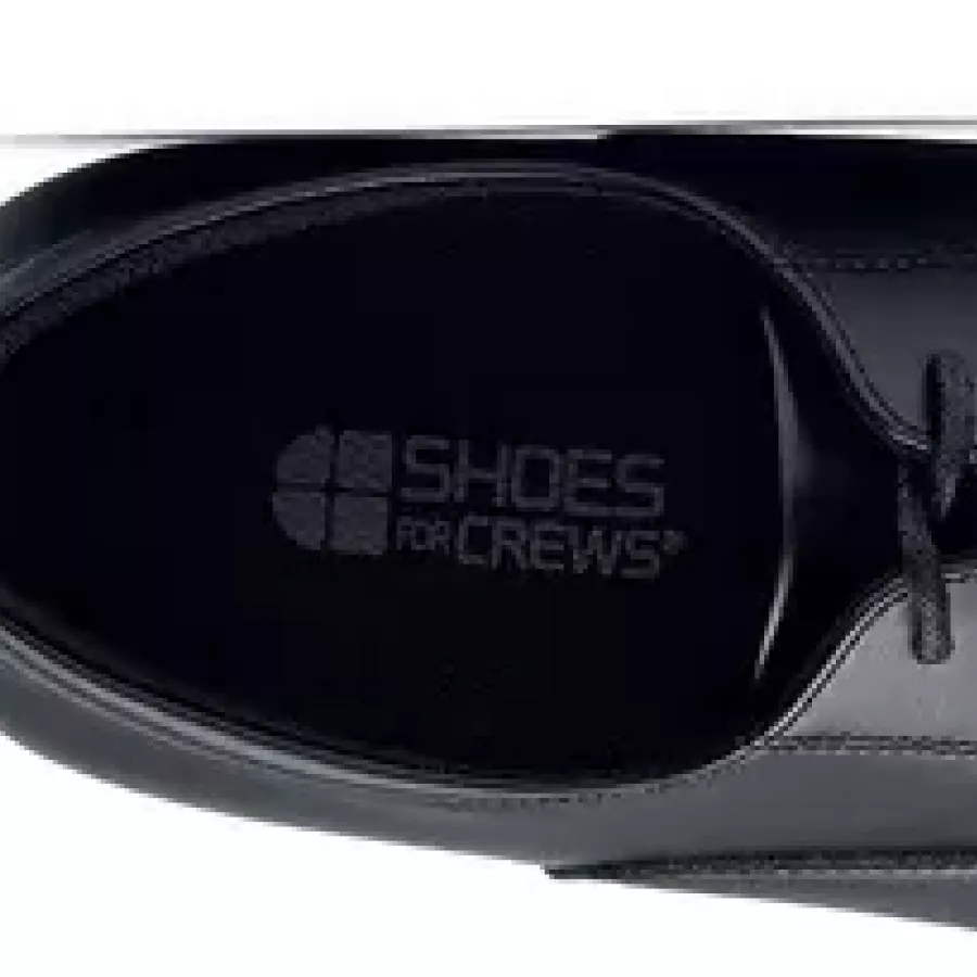 **Removable EVA Insole** delivers soft, personalized cushioning for all-day comfort.