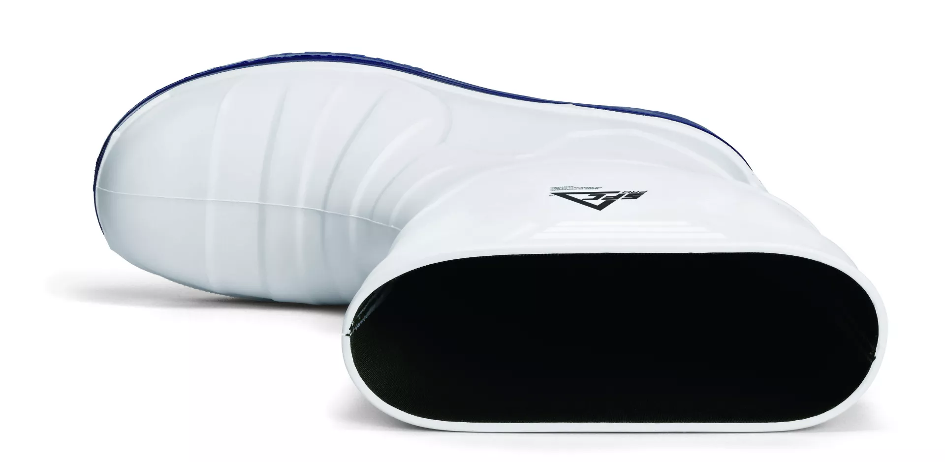 Shoes For Crews 2010B, SENTINEL Stiefel, Weiß/Blau, image 7