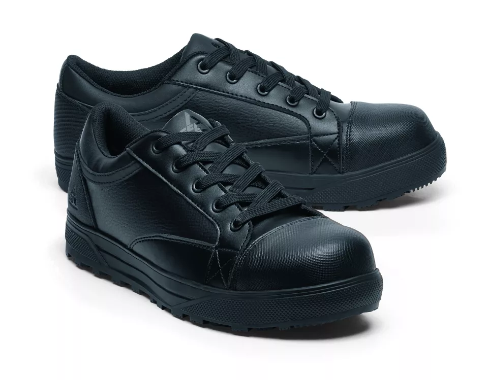 Shoes For Crews 78493, FERGUS CT Shoes, Black, image 11, gallery thumbnail