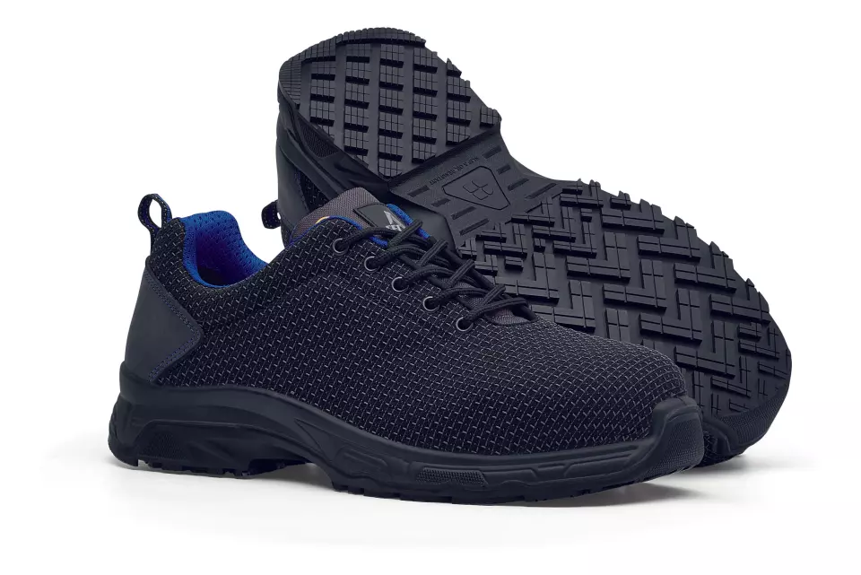 Sohlenfunktionen · Ölbeständig feature highlight