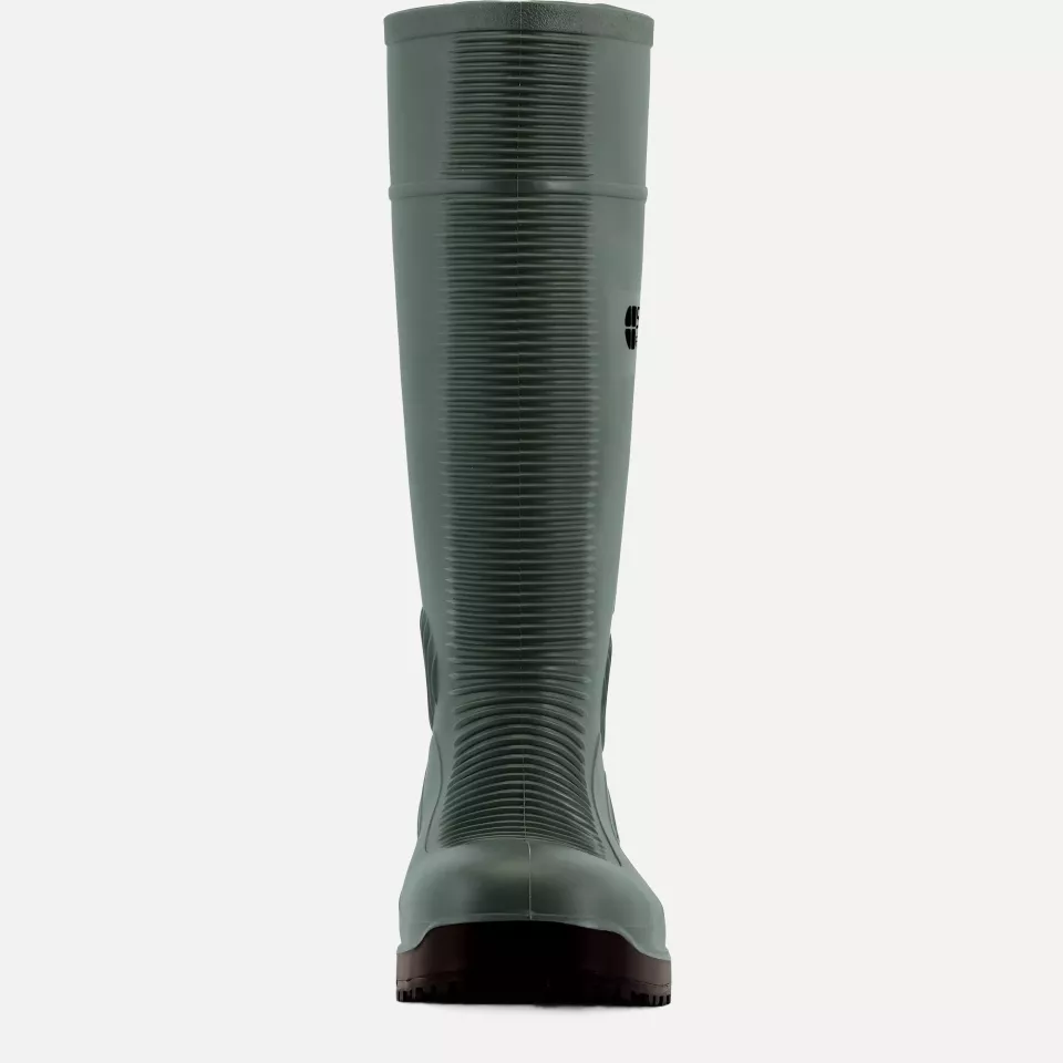 Shoes For Crews 2018, GUARDIAN WELLINGTON Boot, Green, image 5, gallery thumbnail
