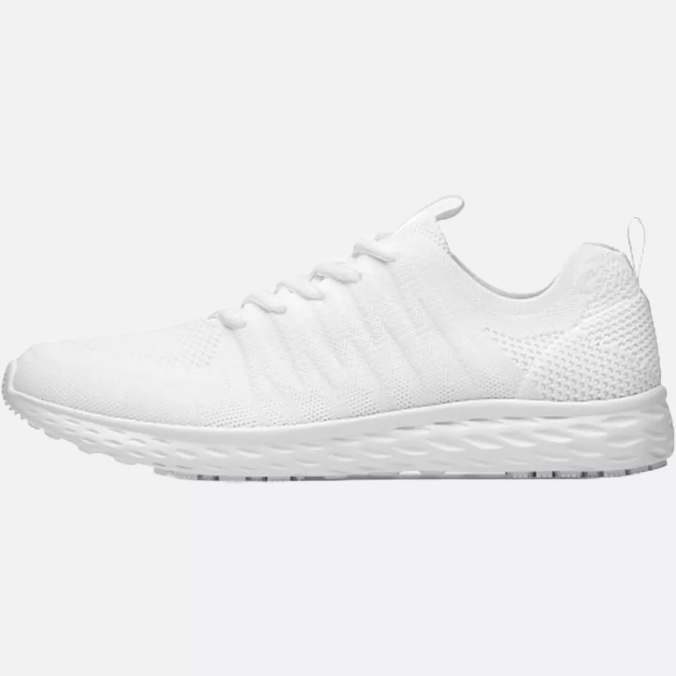 Shoes For Crews 22275, EVERLIGHT CE Women's Shoes, White, image 3, gallery thumbnail