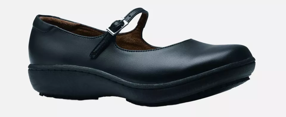 Shoes For Crews 3002P, MARY JANE II CE Certified Shoes, image 1, gallery thumbnail