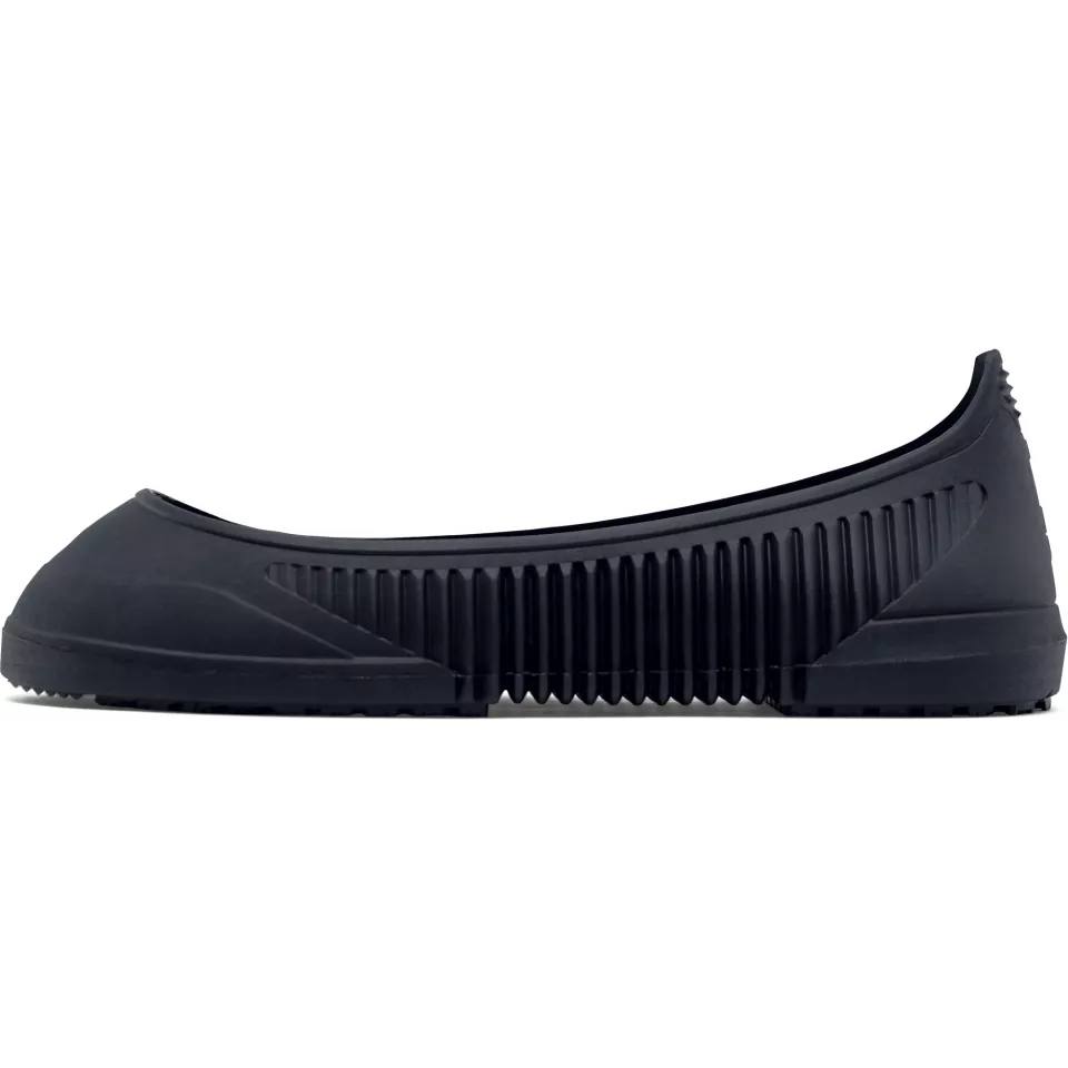 Shoes For Crews G7014, CREWGUARD STRETCH Shoes, Black, image 3, gallery thumbnail