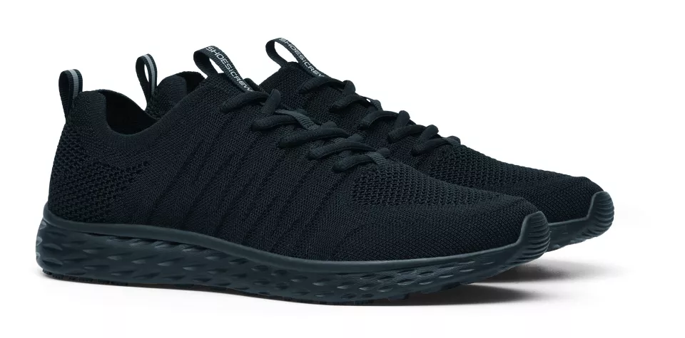 Shoes For Crews 22273, EVERLIGHT CE Men's Shoe, Black, image 9, gallery thumbnail