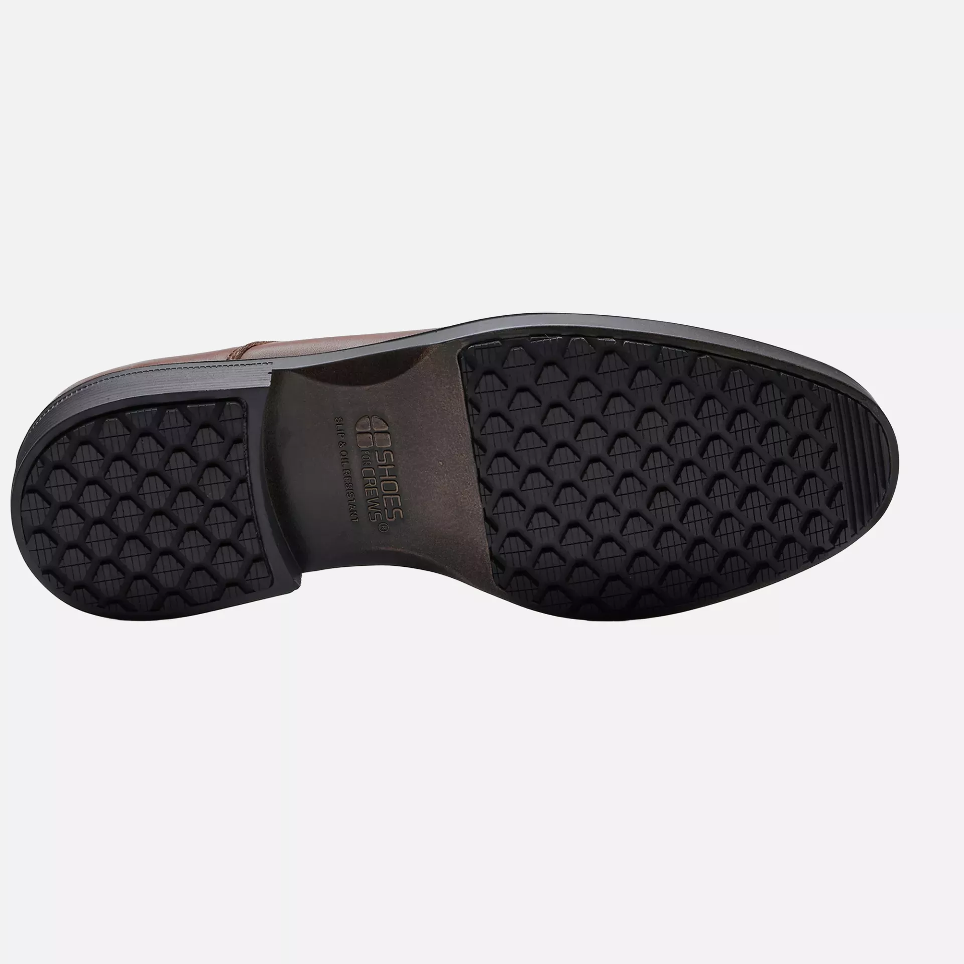 Shoes For Crews 1211P, SENATOR Black LabelL Men'S Brown Schuhe, image 8