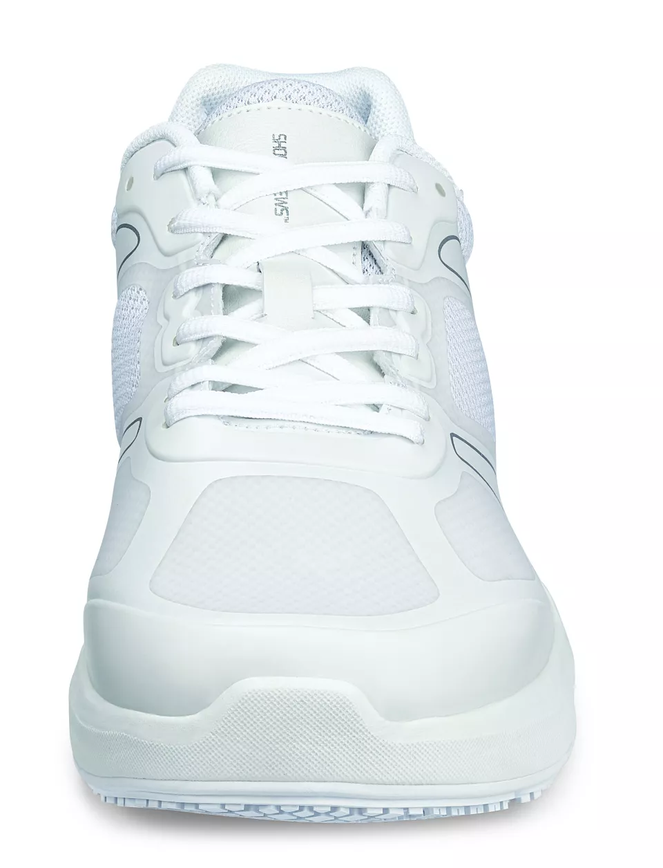 Shoes For Crews 28093, REVOLUTION II Women's Shoes, White, image 5, gallery thumbnail