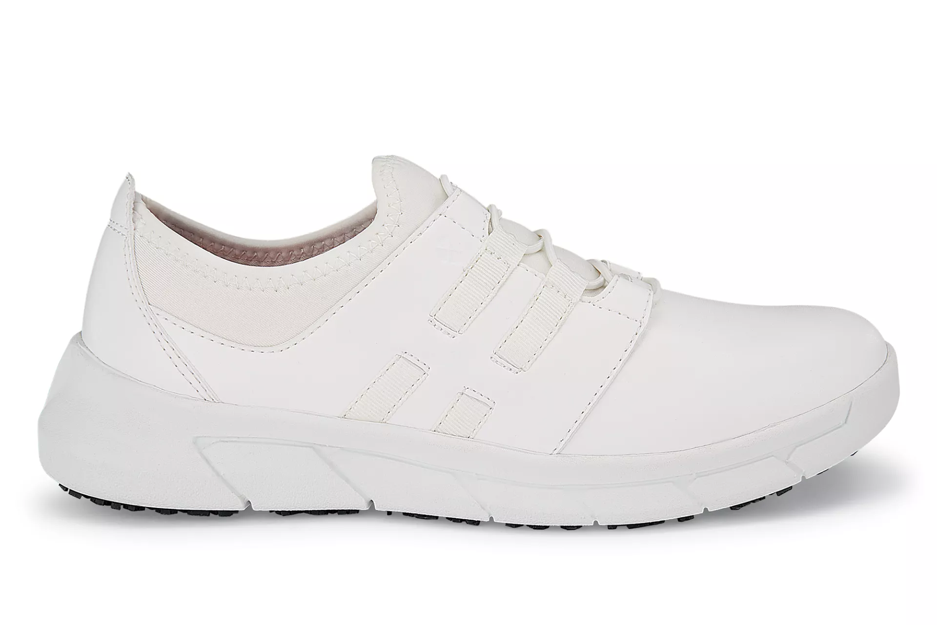 Shoes For Crews 32709, KARINA Womens White Schuhe, image 2