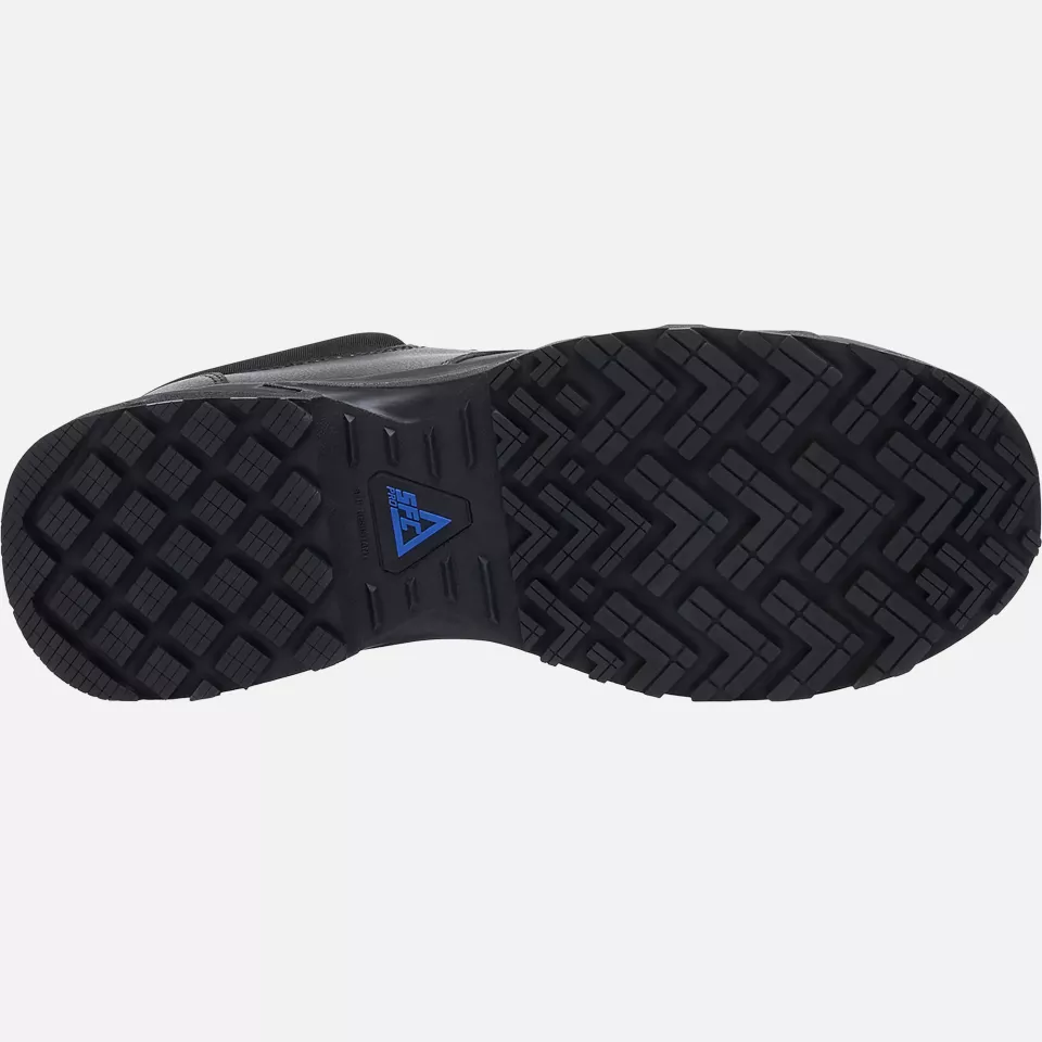 Shoes For Crews 72533, BARRA ESD NCT Schuhe, Schwarz, image 8, gallery thumbnail