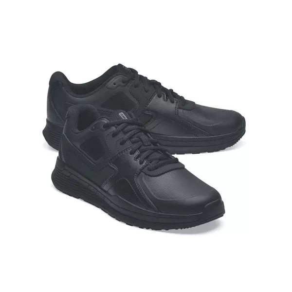 Shoes For Crews 22270, Condor II Unisex Shoe, Black, image 4, gallery thumbnail