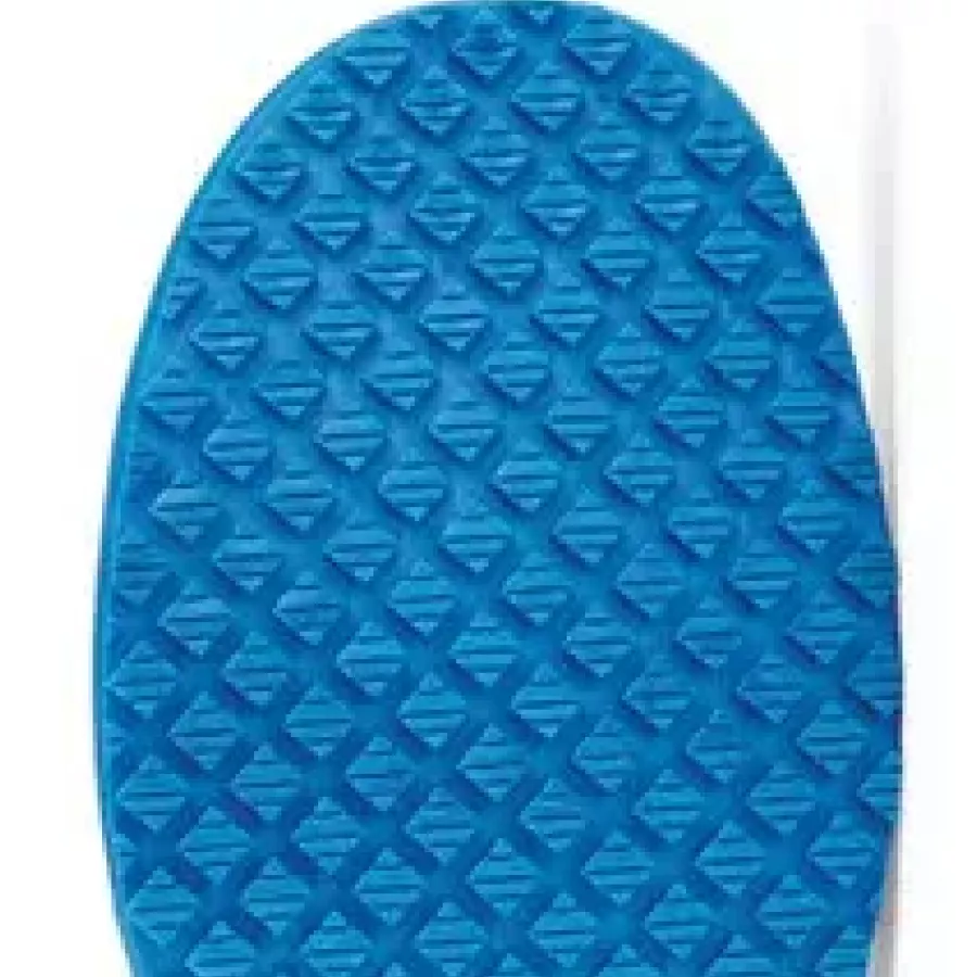 **Anti-Slip Outsole** ensures secure footing on slippery or uneven surfaces.
