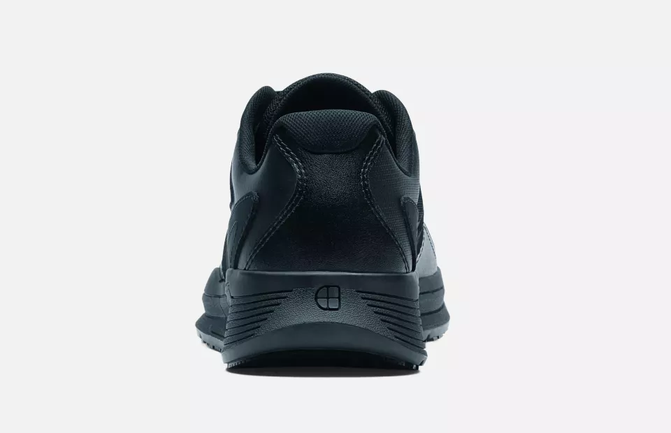Shoes For Crews 22270, Condor II Unisex Shoe, Black, image 6, gallery thumbnail